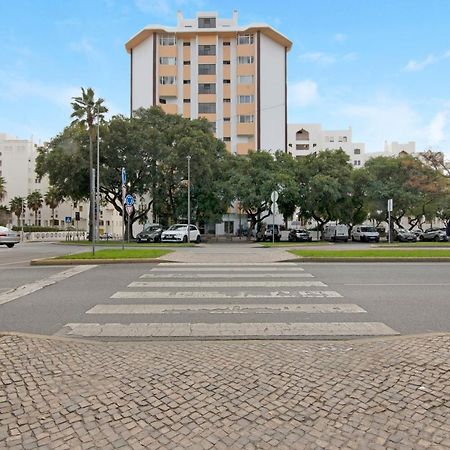 Apartamento Peron Quarteira Exterior photo