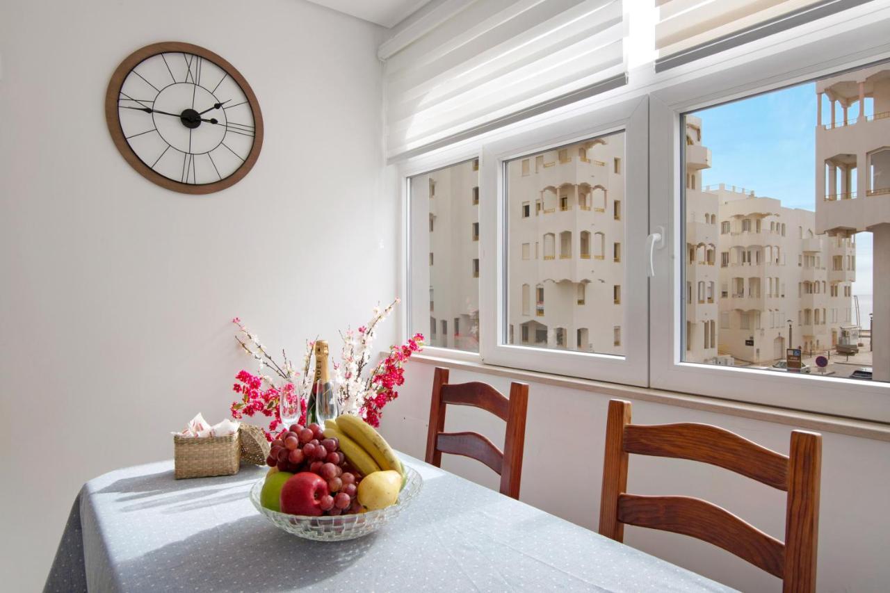 Apartamento Peron Quarteira Exterior photo