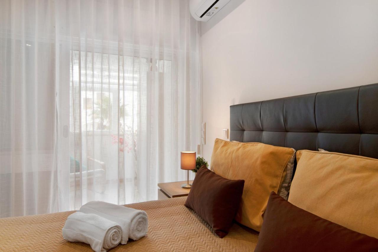 Apartamento Peron Quarteira Exterior photo