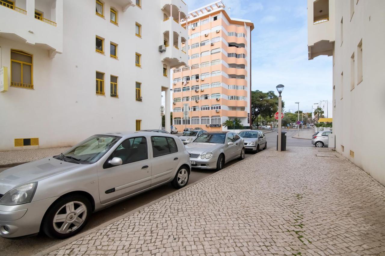 Apartamento Peron Quarteira Exterior photo